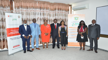 Remise officielle du manuel de procédures de l’Ecole Nationale d’Administration