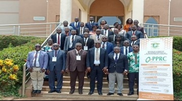 ATELIER DE FORMATION SUR « LES BUDGETS-PROGRAMMES ET LE CONTRÔLE AXE SUR LA PERFORMANCE » DES INSPECTEURS ET AUDITEURS DE L’INSPECTION GENERALE DES FINANCES (IGF) DE CÔTE D’IVOIRE.