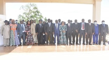 ATELIER DE FORMATION SUR LES BUDGETS-PROGRAMMES ET LE CONTRÔLE DE LA PERFORMANCE AU PROFIT DE CINQUANTE (50) PARLEMENTAIRES DES COMMISSIONS DES AFFAIRES ECONOMIQUES ET FINANCIERES (CAEF) DU SENAT ET DE L’ASSEMBLEE NATIONALE DE CÔTE D’IVOIRE